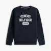 Fleece-sweatshirt met logo voor kinderen Fleece-sweatshirt met logo voor kinderen
