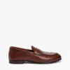 Flexibele leren loafer Flexibele leren loafer