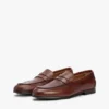 Flexibele leren loafer Flexibele leren loafer