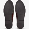 Flexibele leren loafer Flexibele leren loafer