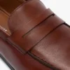 Flexibele leren loafer Flexibele leren loafer