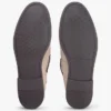 Flexibele suède bootschoen Flexibele suède bootschoen