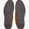 Flexibele suède bootschoen Flexibele suède bootschoen