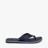 Flip-flops met ankerprint Flip-flops met ankerprint