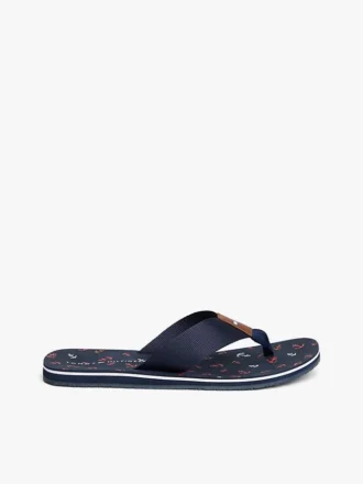 Flip-flops met ankerprint