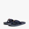 Flip-flops met ankerprint Flip-flops met ankerprint
