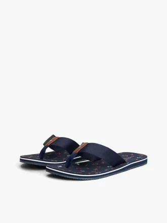 Flip-flops met ankerprint
