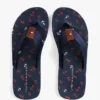 Flip-flops met ankerprint Flip-flops met ankerprint