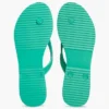Flip-flops met metalen details en monogramprint Flip-flops met metalen details en monogramprint