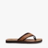Flipflops met korrelpatroon Flipflops met korrelpatroon