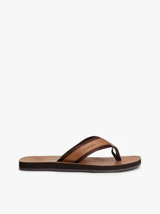 Flipflops met korrelpatroon
