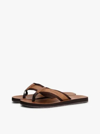 Flipflops met korrelpatroon