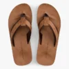 Flipflops met korrelpatroon Flipflops met korrelpatroon