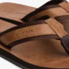 Flipflops met korrelpatroon Flipflops met korrelpatroon