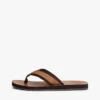 Flipflops met korrelpatroon Flipflops met korrelpatroon