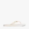 Flipflops met monogram Flipflops met monogram