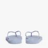 Flipflops met monogram