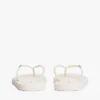 Flipflops met monogram Flipflops met monogram