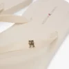 Flipflops met monogram Flipflops met monogram