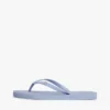 Flipflops met monogram