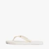 Flipflops met monogram Flipflops met monogram