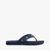 Flipflops van Monogram Canvas met borduursel Flipflops van Monogram Canvas met borduursel