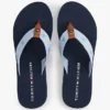 Flipflops van Monogram Canvas met borduursel Flipflops van Monogram Canvas met borduursel