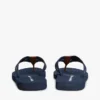 Flipflops van Monogram Canvas met borduursel Flipflops van Monogram Canvas met borduursel