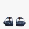Flipflops van Monogram Canvas met borduursel Flipflops van Monogram Canvas met borduursel