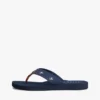 Flipflops van Monogram Canvas met borduursel Flipflops van Monogram Canvas met borduursel