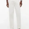 Garment-Dyed Loose Fit Jeans Garment-Dyed Loose Fit Jeans
