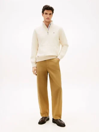 Garment-Dyed Regular Fit Carpenter-broek