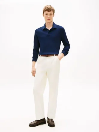 Garment-Dyed Regular Fit Carpenter-broek