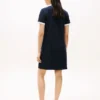 Geborduurde Hilfiger Script-polojurk Geborduurde Hilfiger Script-polojurk