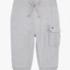 Gebreide cargobroek voor baby’s