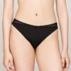 Gebreide kanten bikinislip Gebreide kanten bikinislip