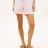 Gestreepte chino-short Gestreepte chino-short