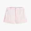 Gestreepte chino-short Gestreepte chino-short