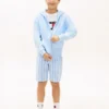 Gestreepte korte Shorts voor kinderen