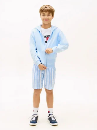 Gestreepte korte Shorts voor kinderen