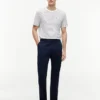 Gestreepte T-shirt met zak