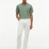 Gestreepte T-shirt met zak Gestreepte T-shirt met zak