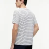 Gestreepte T-shirt met zak
