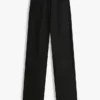 Getailleerde broek van linnenmix Getailleerde broek van linnenmix