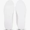 Gevulkaniseerde canvas instapsneaker Gevulkaniseerde canvas instapsneaker