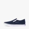 Gevulkaniseerde canvas instapsneaker Gevulkaniseerde canvas instapsneaker