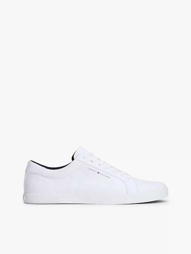 Gevulkaniseerde canvas sneaker Gevulkaniseerde canvas sneaker