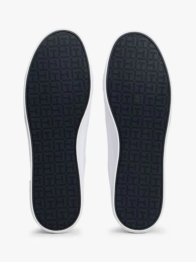 Gevulkaniseerde canvas sneaker Gevulkaniseerde canvas sneaker