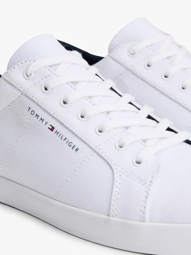 Gevulkaniseerde canvas sneaker Gevulkaniseerde canvas sneaker