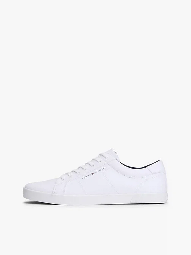 Gevulkaniseerde canvas sneaker Gevulkaniseerde canvas sneaker